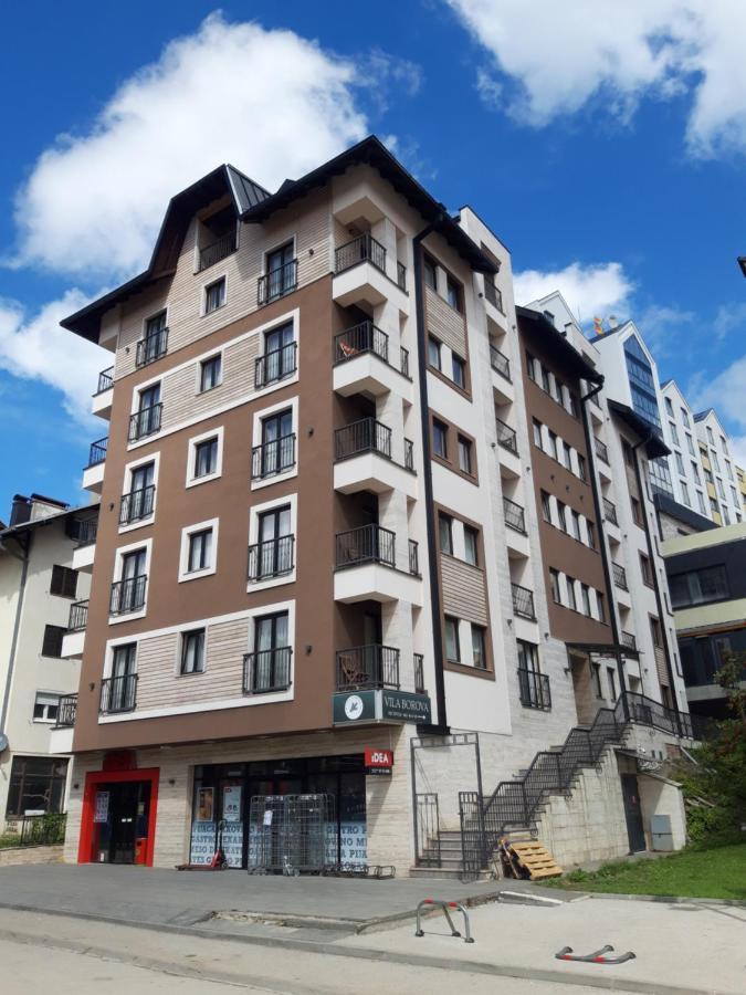 Top Rest - Vila Borova Zlatibor Zewnętrze zdjęcie