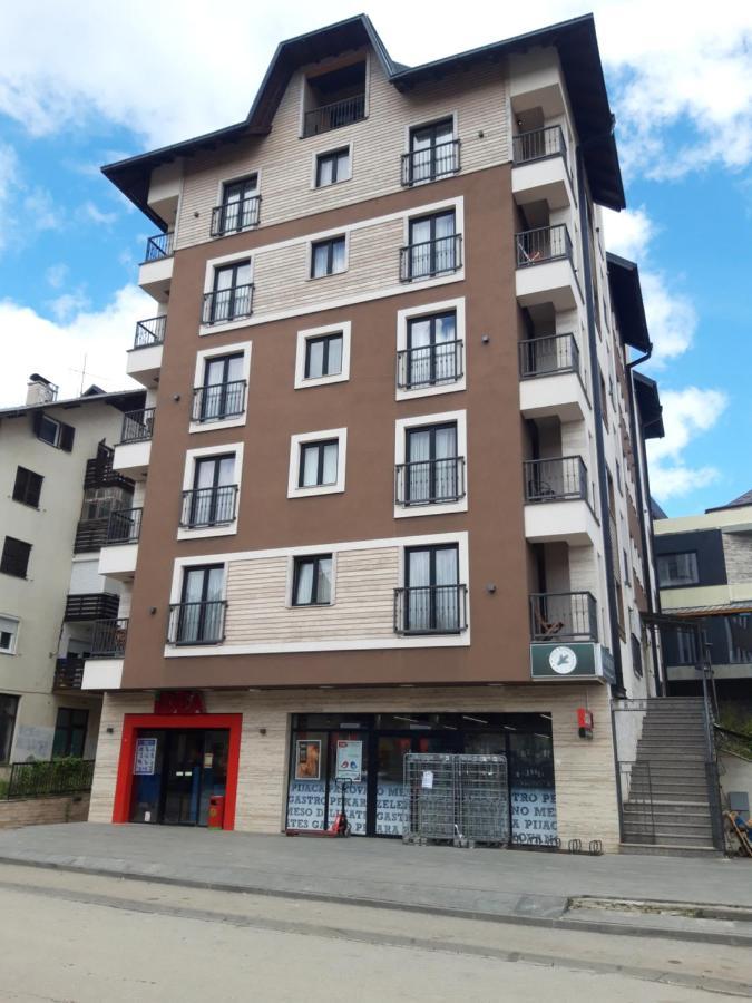 Top Rest - Vila Borova Zlatibor Zewnętrze zdjęcie