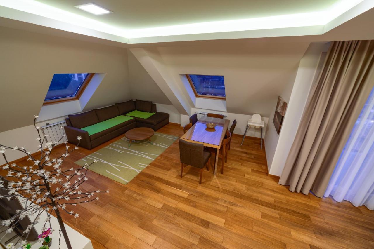 Top Rest - Vila Borova Zlatibor Zewnętrze zdjęcie