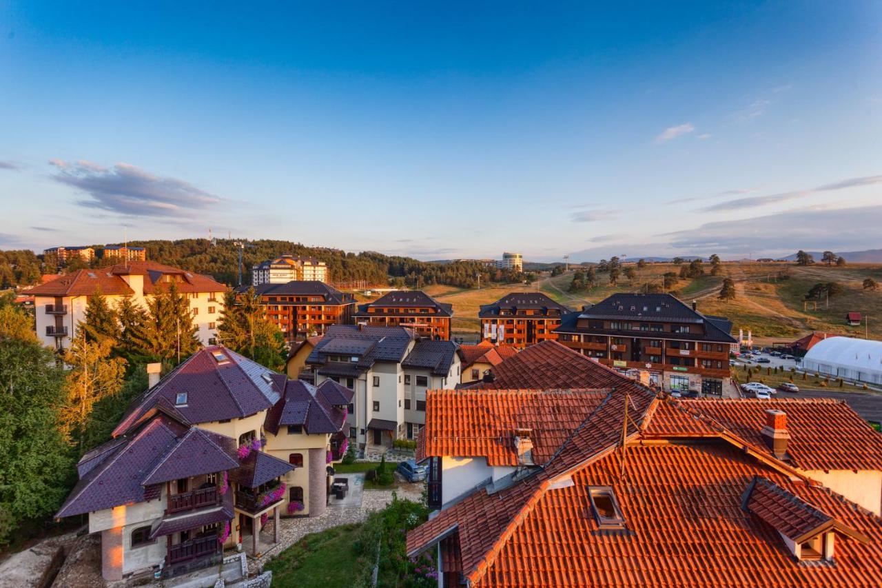 Top Rest - Vila Borova Zlatibor Zewnętrze zdjęcie