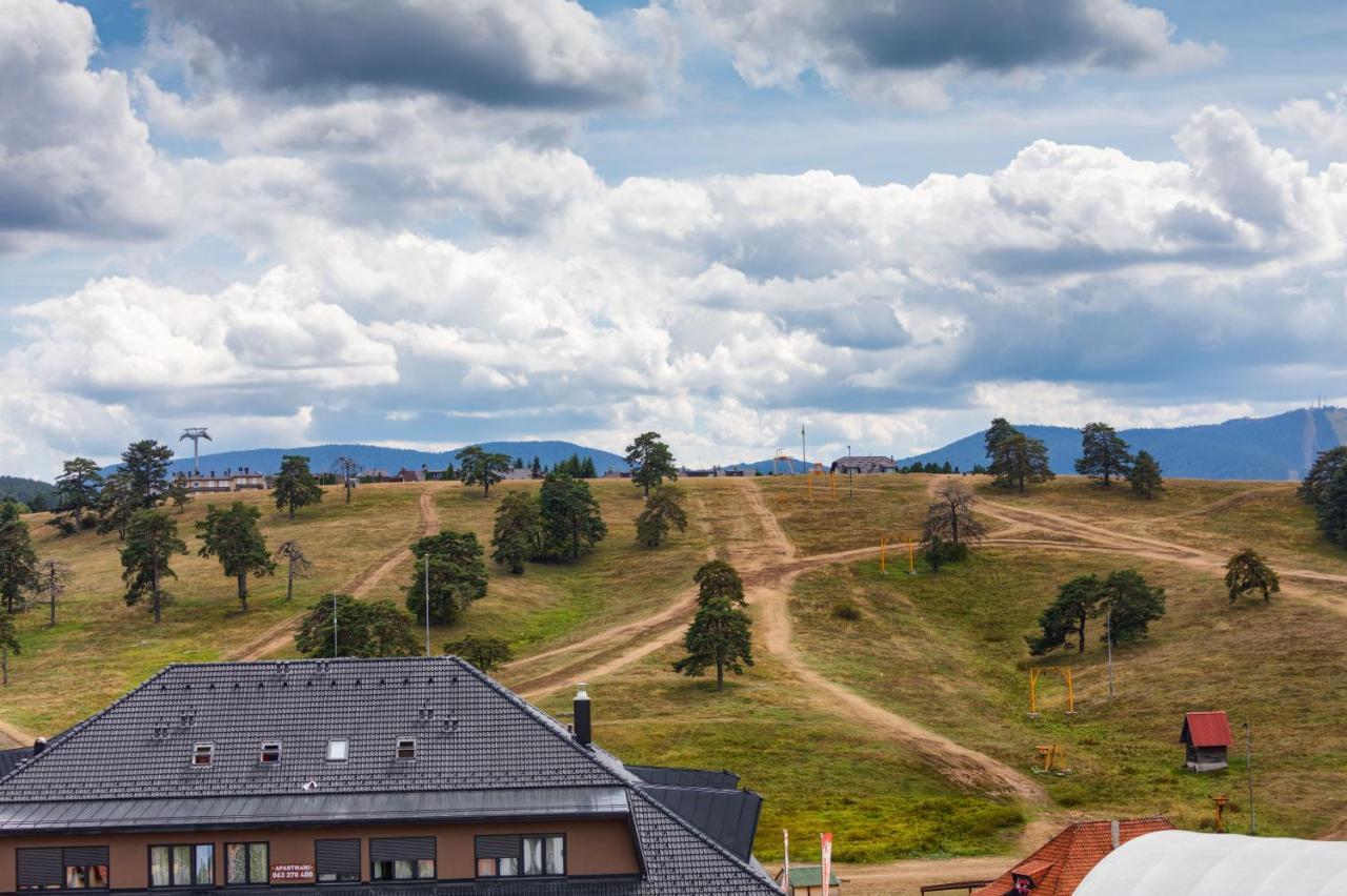 Top Rest - Vila Borova Zlatibor Zewnętrze zdjęcie